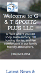 Mobile Screenshot of gtsportsplus.com